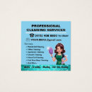 Search for cleaning referral cards Cleaner