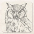 Search for owl coasters Woodland