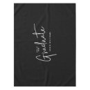 Search for graduation party tablecloths Minimalist