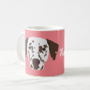 Search for spotted dog mugs Dalmatian