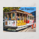 Search for trolleys postcards Cable car