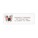 Search for french bulldog return address labels Cute