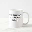 Search for math teacher humour mugs Quote