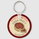 Search for pepperoni pizza key rings Party