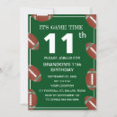 Search for funny football invitations Sport