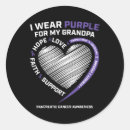 Search for cancer support stickers Wear
