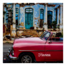 Search for cuba posters Red