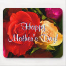 Search for happy mothers day mouse mats Flowers