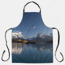 Search for reflections aprons Nature