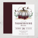 Search for gold thanksgiving invitations Fall