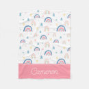 Search for rainbow blankets Children