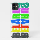 Search for letter cases Colourful