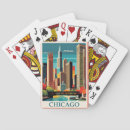 Search for chicago playing cards Buildings