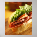 Search for sandwich posters Food and drink