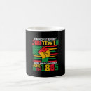 Search for emancipation mugs 1865