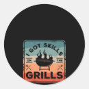 Search for grills stickers Barbecue grill