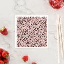 Search for animal print napkins Jungle animals