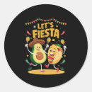 Search for funny avocado stickers Mexican