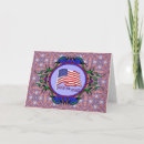 Search for independence day greetings postcards Red