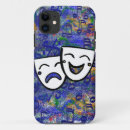 Search for theatre iphone cases masks
