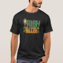Search for taller tshirts Irish