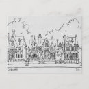 Search for quaint postcards Street scene