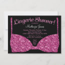 Search for cute lingerie bridal shower invitations Corset