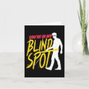 Search for visual cards Blind
