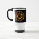 Search for mandala travel mugs Pattern