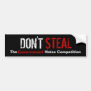 Search for stealing bumper stickers Ron paul