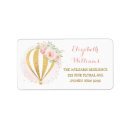 Search for traveler return address labels Adventure