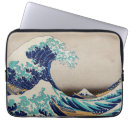 Search for vintage tablet laptop cases Hokusai