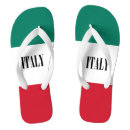 Search for italian flipflops Italy