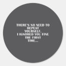 Search for repeating stickers Women