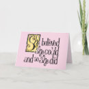 Search for could cards Lettering