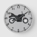 Search for motorcycle clocks Racing