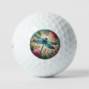 Search for dragonfly golf balls Floral