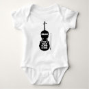 Search for orchestra baby clothes Violin