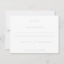 Search for white wedding rsvp cards Sage green