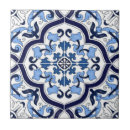 Search for blue mosaic tiles Mediterranean