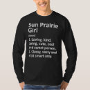 Search for prairie tshirts Sun