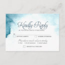 Search for ocean rsvp cards Turquoise