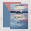 Search for soiree birthday invitations Adult birthday party