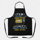 Search for amateur aprons Radio