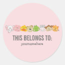 Search for animal faces stickers Animals