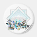 Search for terror magnets Team