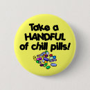 Search for chill out badges Funny