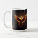 Search for fiery Phoenix