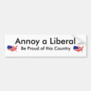 Search for liberal patriot bumper stickers Patriotism