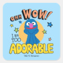 Search for grover stickers Children